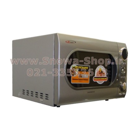 مایکروفر DEM-341BOK-PS دوو الکترونیک 34 لیتری  Daewoo Electronics Microwave Oven