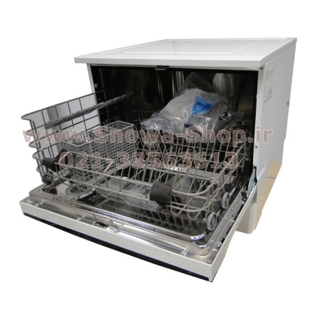 ماشین ظرفشویی رومیزی KOR-2155 مجیک 8 نفره Magic Dishwasher
