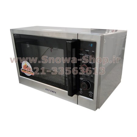 مایکروفر DEM-42154K-PT دوو الکترونیک ظرفیت 42 لیتر Daewoo Electronics Microwave Oven