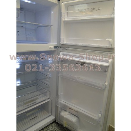 یخچال فریزر DETM-2401MW دوو الکترونیک 24 فوت  Daewoo Electronics Refrigerator Freezer