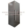 یخچال فریزر DEBF-2100TI دوو الکترونیک 26 فوت  Daewoo Electronics Refrigerator Freezer