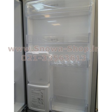 یخچال فریزر DEBF-2100TI دوو الکترونیک 26 فوت  Daewoo Electronics Refrigerator Freezer