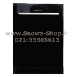ماشین ظرفشویی DW-1485B دوو الکترونیک Dishwasher Daewoo Electronics