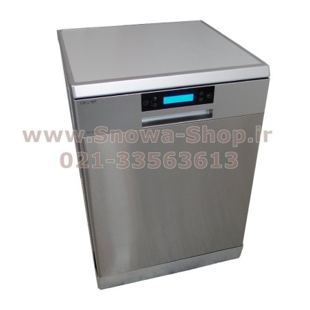 ماشین ظرفشویی مدل DW-1473S دوو الکترونیک Daewoo Electronic Dishwasher