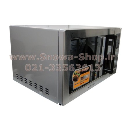 مایکروفر TGM-9N8TS تکنوگاز ظرفیت 30 لیتر Tecnogas Microwave Oven