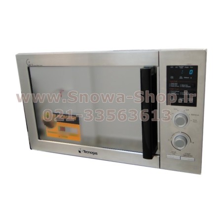 مایکروفر TGM-9N8TS تکنوگاز ظرفیت 30 لیتر Tecnogas Microwave Oven