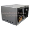 مایکروفر TGM-9N8TS تکنوگاز ظرفیت 30 لیتر Tecnogas Microwave Oven