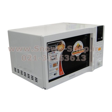 مایکروفر DEM-311U0T-PW دوو الکترونیک 34 لیتری  Daewoo Electronics Microwave Oven