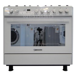 اجاق گاز اسنوا سری اورانوس تمام لعاب اسنوا Uranus SGC5-UD2311N