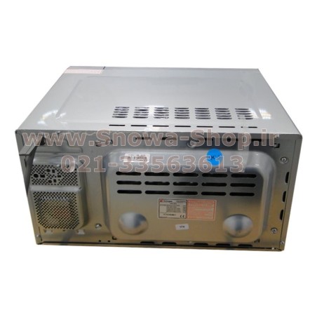مایکروفر TGM-9Q5TS تکنوگاز ظرفیت 28 لیتر Tecnogas Microwave Oven