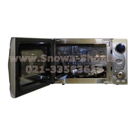 مایکروفر DEM-341B0K-PW دوو الکترونیک 34 لیتری  Daewoo Electronics Microwave Oven