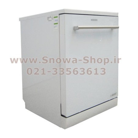 ماشین ظرفشویی DW-1485E5W دوو الکترونیک Dishwasher Daewoo Electronics
