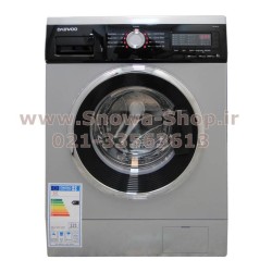 ماشین لباسشویی دوو DWK-8512S ظرفیت 8 کیلویی Daewoo Washing Machine