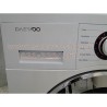 ماشین لباسشویی دوو DWK-8414C ظرفیت 8 کیلویی Daewoo Washing Machine