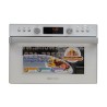 ماکروفر DEM-341C0K-PW دوو الکترونیک ظرفیت 34 لیتر Daewoo Electronics Microwave Oven