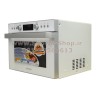 ماکروفر DEM-341C0K-PW دوو الکترونیک ظرفیت 34 لیتر Daewoo Electronics Microwave Oven