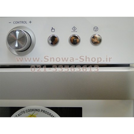 ماکروفر DEM-341C0K-PW دوو الکترونیک ظرفیت 34 لیتر Daewoo Electronics Microwave Oven