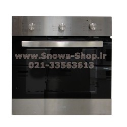 فر و گریل توکار برقی و گازی اسنوا O201 تمام استیل Snowa Built-In Stainless Steel Grill-Oven