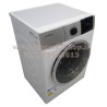 ماشین لباسشویی DWK-8142c دوو الکترونیک 8 کیلویی سفید Daewoo Electronics Washing Machine