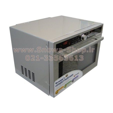 مایکروفر TGM-1C2KPS تکنوگاز ظرفیت 34 لیتر Tecnogas Microwave Oven