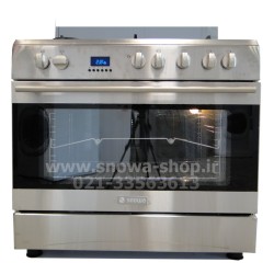 اجاق گاز اسنوا سری آترینا تمام استیل اسنوا Atrina 541