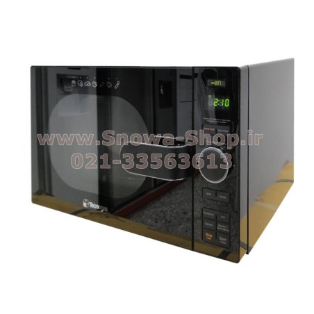مایکرو فر TGM-8HBFB تکنو گاز ظرفیت 24 لیتر Tecnogas Microwave Oven