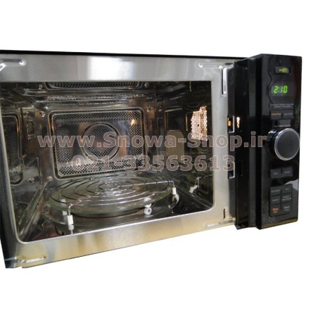 مایکرو فر TGM-8HBFB تکنو گاز ظرفیت 24 لیتر Tecnogas Microwave Oven
