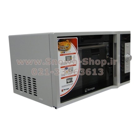 مایکروفر TGM-9Q0TPS تکنوگاز ظرفیت 28 لیتر Tecnogas Microwave Oven