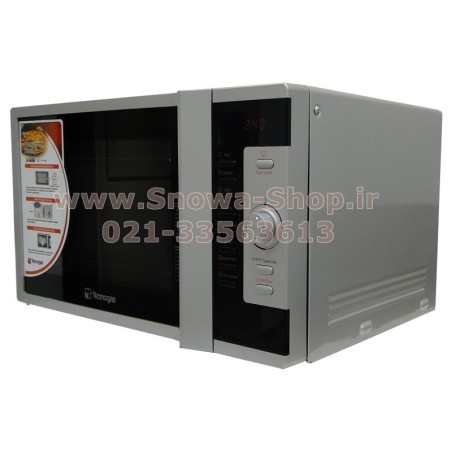 مایکروفر TGM-9Q0TPS تکنوگاز ظرفیت 28 لیتر Tecnogas Microwave Oven