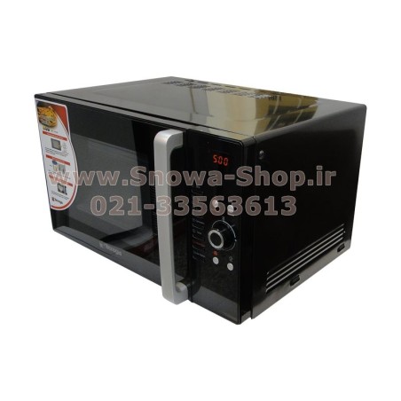 مایکروفرTGM-9Q3TPB تکنوگاز ظرفیت 28 لیتر Tecnogas Microwave Oven