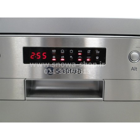 ماشین ظرفشویی مدل SWD-140S اسنوا ظرفیت 14 نفره 168 پارچه