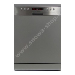 ماشین ظرفشویی مدل SWD-140S اسنوا ظرفیت 14 نفره 168 پارچه Snowa