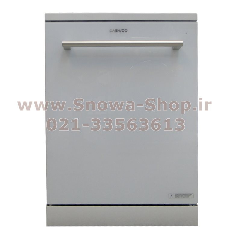 ماشین ظرفشویی DW-1484W دوو الکترونیک Dishwasher Daewoo Electronics