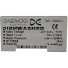 ماشین ظرفشویی DW-1484W دوو الکترونیک Dishwasher Daewoo Electronics