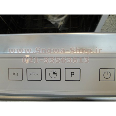 ماشین ظرفشویی DW-1484W دوو الکترونیک Dishwasher Daewoo Electronics