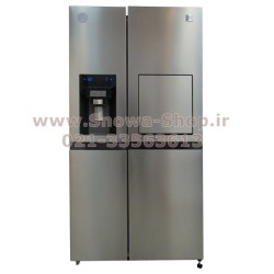 ساید دوو DES-3300SS پرایم سایز 33 فوت Daewoo Electronics Side By Side Prime 2DR Series
