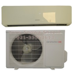 کولر گازی دوو الکترونیک XV-S096UH2 Daewoo Electronics Air Conditioner BTU 9000