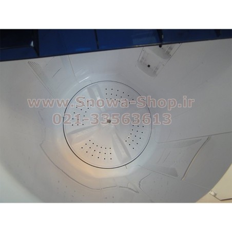 ماشین لباسشویی دوقلو اسنوا Snowa Twin-Tub Washing Machine SWT-ALF85