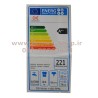 ماشین لباسشویی دوو DWK-8114S3 ظرفیت 8 کیلویی Daewoo Washing Machine
