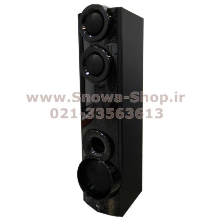 سیستم صوتی های فای ال جی LG Electronics Hi-Fi Sound Tower System LH-369XBH