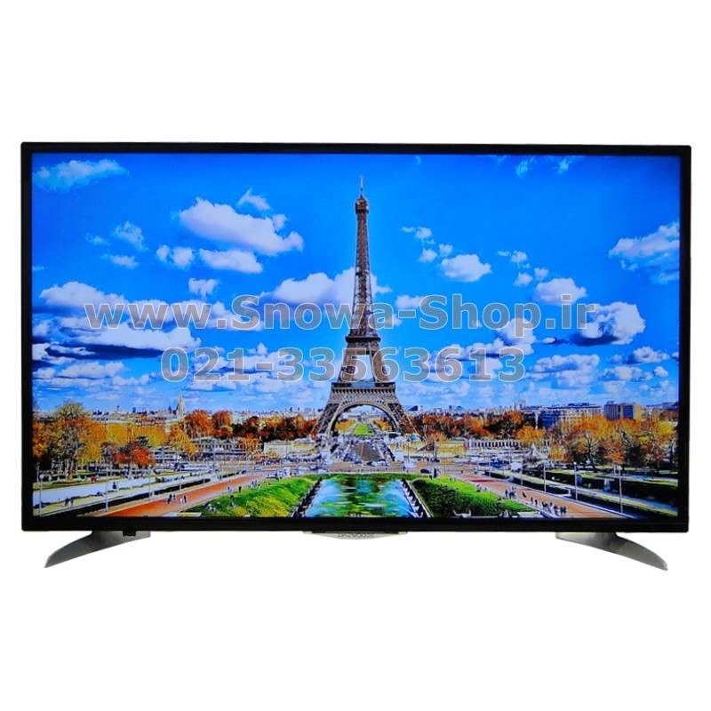 تلویزیون ال ای دی 43 اینچ دوو الکترونیک مدل Daewoo Electronics LED TV DLE-43H2200-DPBN
