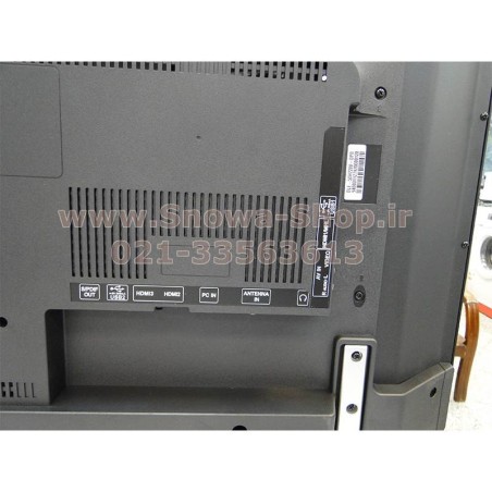 تلویزیون ال ای دی 55 اینچ دوو الکترونیک مدل Daewoo Electronics LED TV DLE-55H2200-DPB