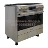 اجاق گاز اسنوا سری آدرینا تمام استیل اسنوا Snowa Adrina SGC5-321