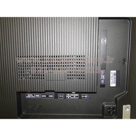 تلویزیون ال ای دی 43 اینچ دوو الکترونیک مدل Daewoo Electronics LED TV DUHD-43H7000-DPB
