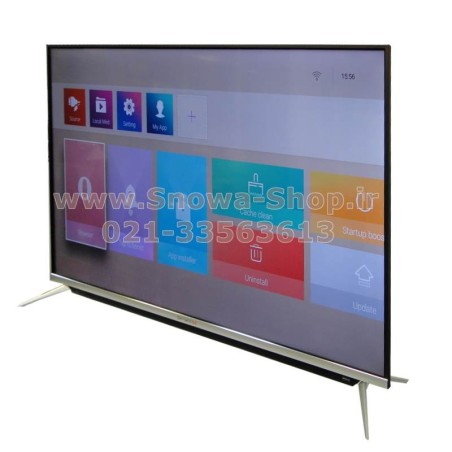 تلویزیون ال ای دی 55 اینچ دوو الکترونیک مدل Daewoo Electronics LED TV DUHD-55H7000-DPB