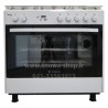 اجاق گاز اسنوا سری رومینا تمام لعاب اسنوا Romina SGC5-1112