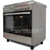 اجاق گاز اسنوا سری رومینا تمام استیل اسنوا Romina SGC5-1111