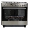 اجاق گاز اسنوا سری رومینا تمام استیل اسنوا Romina SGC5-1111