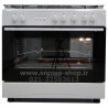 اجاق گاز اسنوا سری آترینا تمام لعاب اسنوا Atrina SGC5-532
