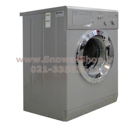 ماشین لباسشویی حایر 5 کیلویی XQG50-813 سیلور Haier Washing Machine